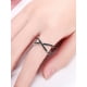 thumbnail image 3 of 1pc Fashion Cubic Zirconia Ring For Women For Valentine's Day Gift Engagement Jewelry, 3 of 4