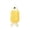 Yellow, variant on Fish Shaped Hand Towel,Quick Dry Hand Towel, Hanging Loop Towel, Soft Hand Towel, Decorative Bathroom Towel, Kitchen Decor Towel, Novelty Hand Towel, Absorbent Quick Towel