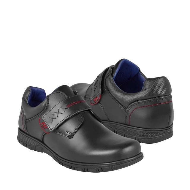 ZAPATOS ESCOLARES PARA NIÑO STYLO 4050 NEGRO Stylo 4050