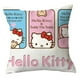 thumbnail image 4 of Funda de almohada de Hello Kitty para niña, bonito diseño de corazón Rosa Sanrio Kawaii, foto personalizada y creativa, regalo DIY, 45x45cm, 4 of 4