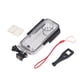 thumbnail image 3 of Estuche de buceo ANGGREK para cámara de acción Insta360 X3 Impermeable, 3 of 8