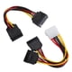 thumbnail image 4 of Cable De Datos Del Disco Duro Cable De Alimentación Sata Cable De Alimentación Macho A Hembra Cable De Disco Duro Juego De Cables De Transferencia De Datos Cable De Alimentación, 4 of 8