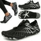 thumbnail image 1 of Zapatos Playa para Hombres Y Mujeres Secado Rápido Natación Surf Acuáticos, 1 of 9