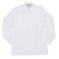thumbnail image 3 of Chef Works Women's Lansing Chef Coat, 3 of 6