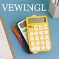 thumbnail image 3 of Standard 12 Digit Calculator, Large Desktop Display and Buttons, Calculator with Large LCD Display for Office, School, Home and Work, Auto Sleep, 3 of 3
