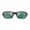 thumbnail image 4 of Oakley OO9238-15 SI Fives Squared Maritime Sunglasses, Matte Blk/Prizm Polarized, 4 of 4