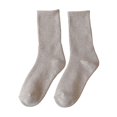 thumbnail image 1 of 2x calcetines de pantorrilla para mujer, medias térmicas cómodas y transpirables, calcetines de bota de talla única para Unisex, clima frío, Hugo  Calcetines de becerro, 1 of 10