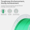 thumbnail image 2 of Creality Ender-PLA Filament for Ender Series CR Series All FDM Creality 3D Printer Smooth Flow, 2 of 8