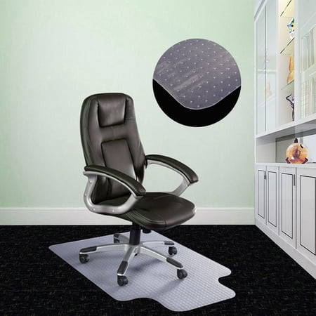 Ktaxon 36 X 48 Clear Chair Mat Home Office Computer Desk Floor Ktaxon 36 X 48 Clear Chair Mat Home Office Computer Desk Floor Carpet Pvc