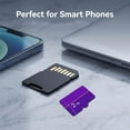 thumbnail image 3 of Flash Memory Card with Adapter, 2 Total Count, 3 of 5