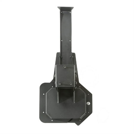 Rugged Ridge 11546.52 Spare Tire Carrier For Jeep Wrangler