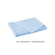 thumbnail image 3 of Sábana de Color Liso, Sábana para Cama Individual, Sábana Acolchada Lavada, 3 of 6