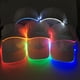 thumbnail image 4 of Gorra de béisbol Meidiya con luz LED para hombre y mujer, gorra de béisbol luminosa de moda para fiestas, clubes de hip-hop, presentaciones, festivales., 4 of 8