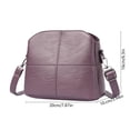 thumbnail image 2 of Bolsa de pecho cruzada con compartimentos múltiples para deportes manos libres y recados diarios, 2 of 6