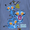 Light Blue/Cool, variant on K-Pop Demon Hunters Boys' Graphic 2-Piece Set T-Shirts, Platinum Silver and Charcoal Dust, Sizes 4-18