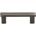 thumbnail image 4 of Elements 183-3SN Park Collection Pull, Satin Nickel, 4 of 4