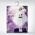 thumbnail image 4 of Joyfy Girls Smiling Ghost Costume, Scary Halloween Costume for Kids, Toddler Ghost Cloak Cape for Halloween Dress Up Cosplay, 4 of 6