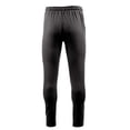 thumbnail image 2 of Burnside B8857 Mens Soft Jersey Jogger-Heather Charcoal-3XL, 2 of 2