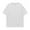 Grey, variant on Male and Women Summer Casual T Shirts Boys and Girls Short Sleeve Solid Color Sports Slit T Shirt Men's A Shirt 6xl T Shirts for Men Big and Tall Tie Front Shirts for Men Men Tee Shirt Men