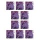 thumbnail image 3 of Papel triturado Llamativo Ounissouiy Suministros de embalaje de confeti para la escuela Aula morado claro, 3 of 6