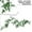 Artificial Ivy Vine Under $5 A3363, variant on Vacemry Artificial Ivy Vine, Simulation Nantian Bamboo and Rattan Fake Plants for Ceiling Decor, Plastic Green Vine for Home Decoration, Lifelike Foliage for Wall and Pipe Wrapping, DIY Craft Vine