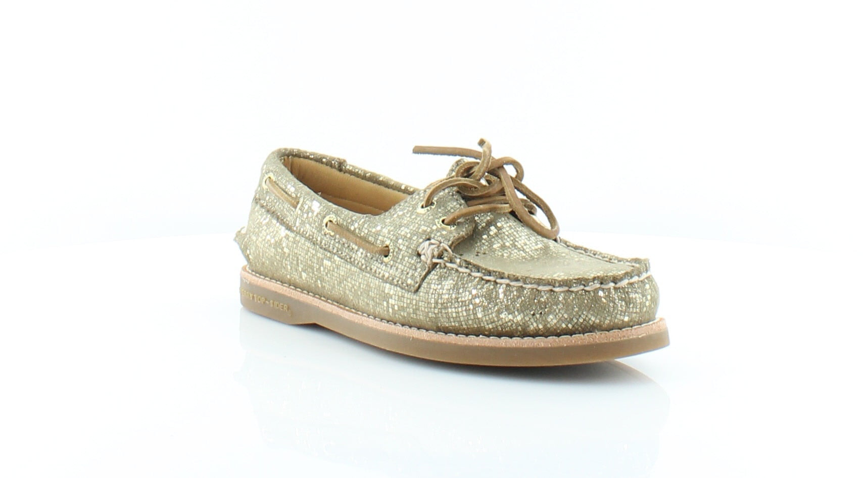 Sperry Top-Sider Womens Gold Cup A/O Seasonal Boat Shoe 