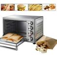 thumbnail image 6 of 10 Pack Versatile Toast Bags Efficient Baking Bags Reusable Toasted Sandwich Bag, 6 of 11