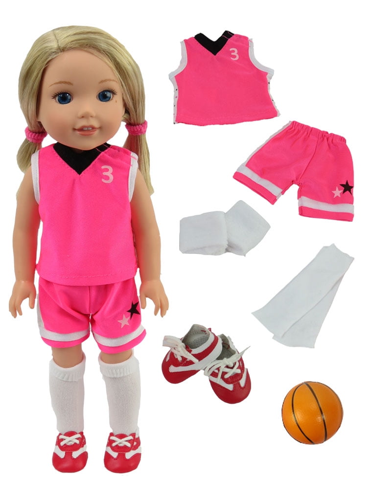 14 inch doll clothes walmart