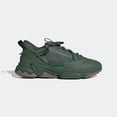 thumbnail image 2 of Adidas Men's Ozweego Zip Trainers Sneakers GZ2645 Green Shoes UK 7.5 UK 8 UK 9, 2 of 6