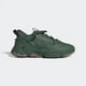 thumbnail image 2 of Ad-id-as Men's Ozweego Zip Trainers Sneakers GZ2645 Green Shoes UK 7.5 UK 8 UK 9, 2 of 6