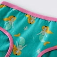 thumbnail image 2 of Girls Underwear Comfortable Panites Soft Kids Briefs Size 10Years, 2 of 6