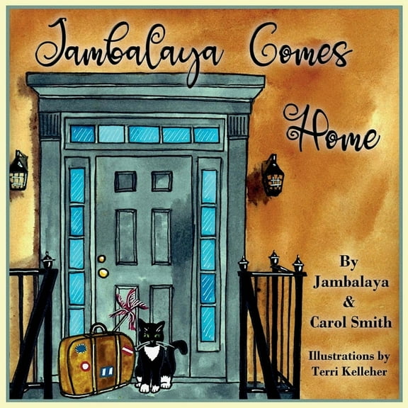 Jambalaya Comes Home, (Paperback)