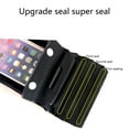 thumbnail image 6 of XunW Universal Waterproof Case Cell Phone Pouch Case 8Pc Summer Water Tight Bag Case Cover Underwater Clear Cellphone Holder Protector For Beach Pool Swimming, 6 of 13