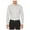 White - brightwhite, variant on Perry Ellis Mens Striped Metallic Button-Down Shirt