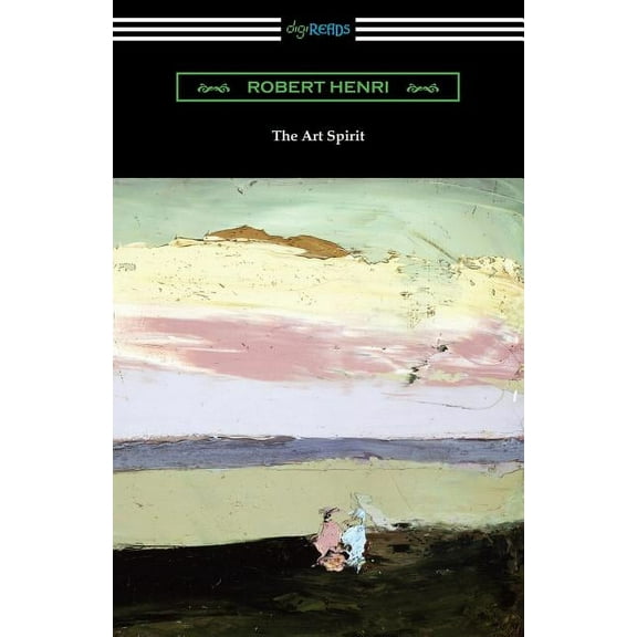 The Art Spirit (Paperback)