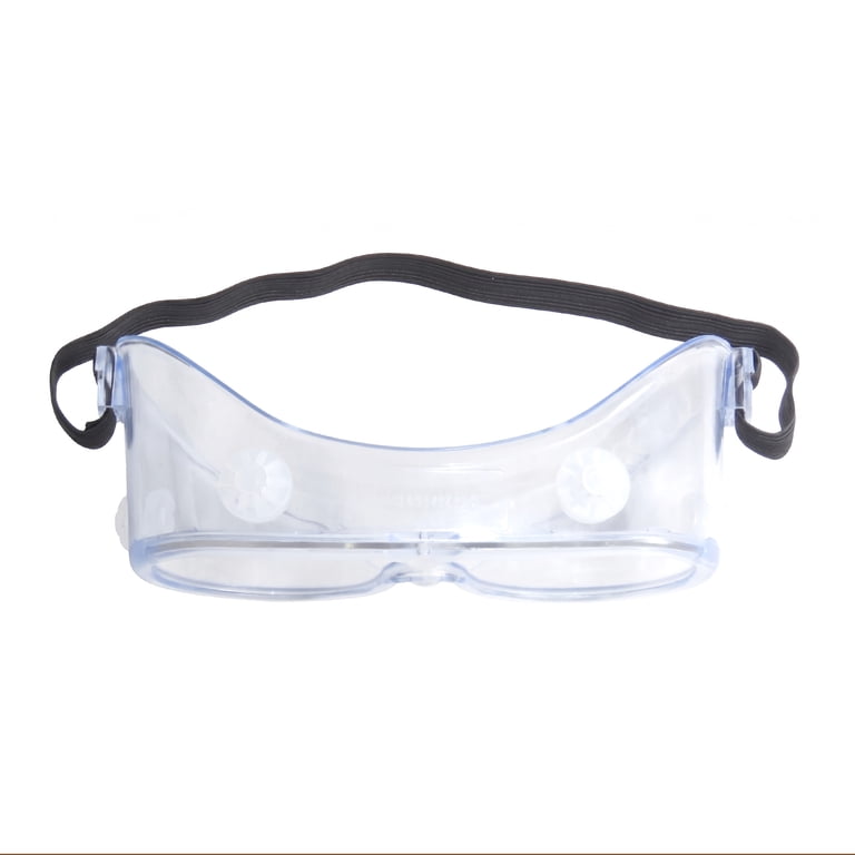 Safety Goggles, Clear Anti-Fog, 3-Pack photo 6