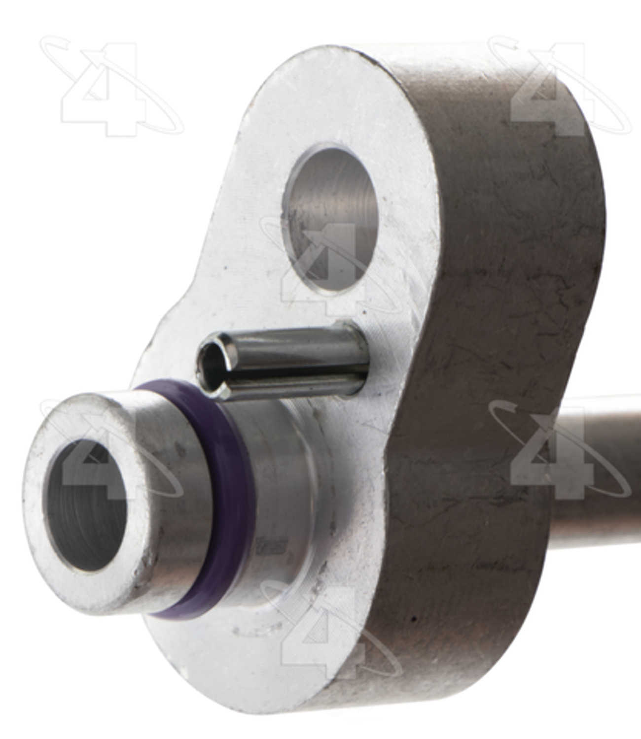 Four Seasons 66308 Liquid Line Hose Assembly w/o Orifice Tube