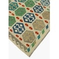 thumbnail image 3 of Sangat Daiana Ivory/Grey Rug, 8'2" x 9'9", 3 of 5