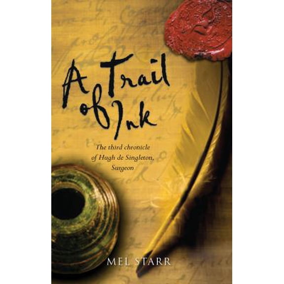 Pre-Owned A Trail of Ink (Paperback) 1854249746 9781854249746