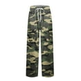thumbnail image 5 of Difdany Men's Fleece Lounge Pants Comfortable Casual Bottoms with Pockets Cotton Lounge Pants, 5 of 7