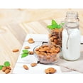 thumbnail image 4 of Organic Imported Raw Almonds, 12 Pounds - Non-GMO, Kosher, No Shell, Whole, Unpasteurized, Unsalted, Raw, Vegan - by Food to Live, 4 of 6