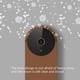 thumbnail image 3 of Funda protectora impermeable para Google Nest Doorbell con cable de 2.ª generación marrón, 3 of 8