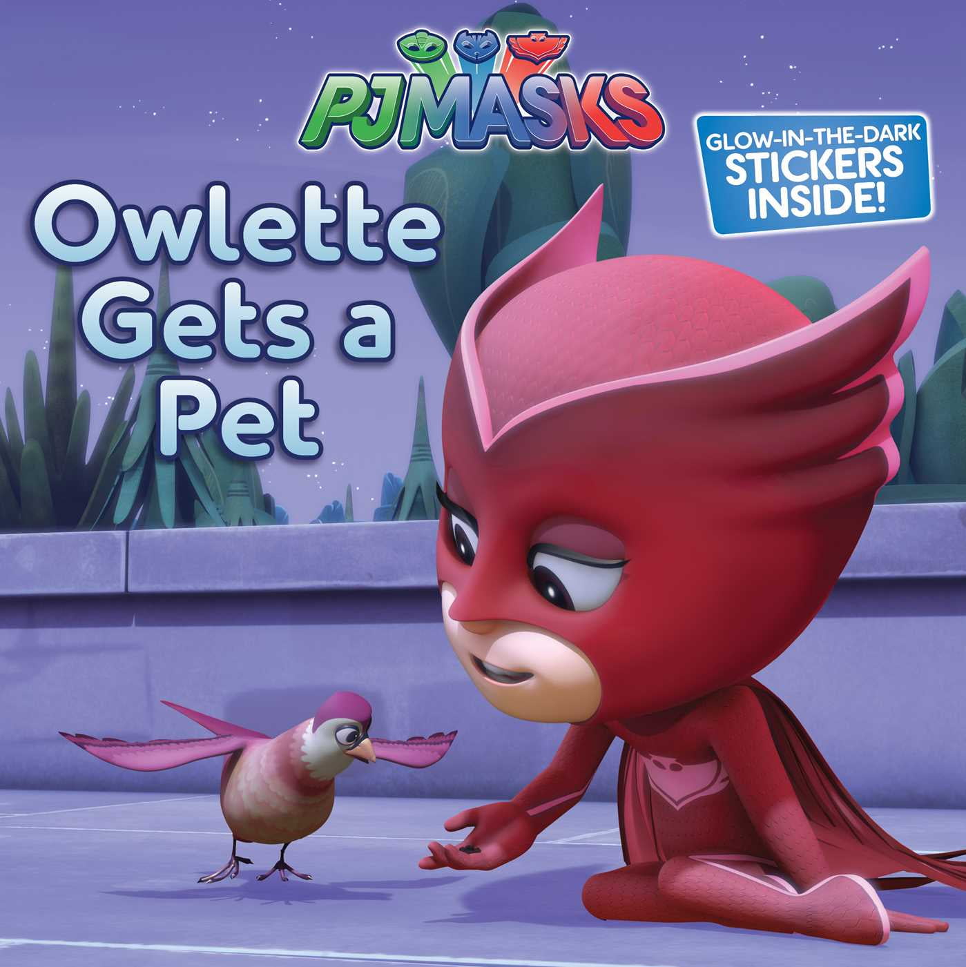 Pj Masks: Owlette a Pet (Paperback) -