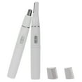 thumbnail image 2 of 2 In 1 Professional Electric Nose Ear Hair Trimmer For Men And Women Eyebrow Shaping Knife, 2 of 14