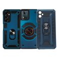 thumbnail image 1 of Funda Uso Rudo Con Anillo + Mica Compatible Con iPhone, 1 of 4