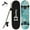 Almond Blossoms, variant on 31-Inch Complete Double-Kick Skateboard for Adults & Beginners, T-Tool Included (Lion)