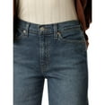 thumbnail image 5 of Levi Strauss Signature™ Women's Heritage Original Wide-Leg Jeans, 5 of 5