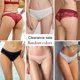 thumbnail image 2 of FINETOO Underwear Clearance Sale Random Colors 1 Pcpangjing, 2 of 4