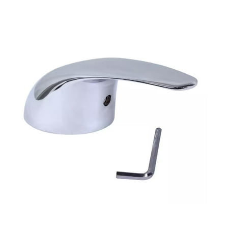Everbilt Faucet Handle in Chrome for American Standard  Delta  & Pfister Faucets