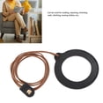 thumbnail image 4 of Neck Wear Magnifying Glass Adjustable Lightweight 3X Magnification Portable for Various Tasks, 4 of 7